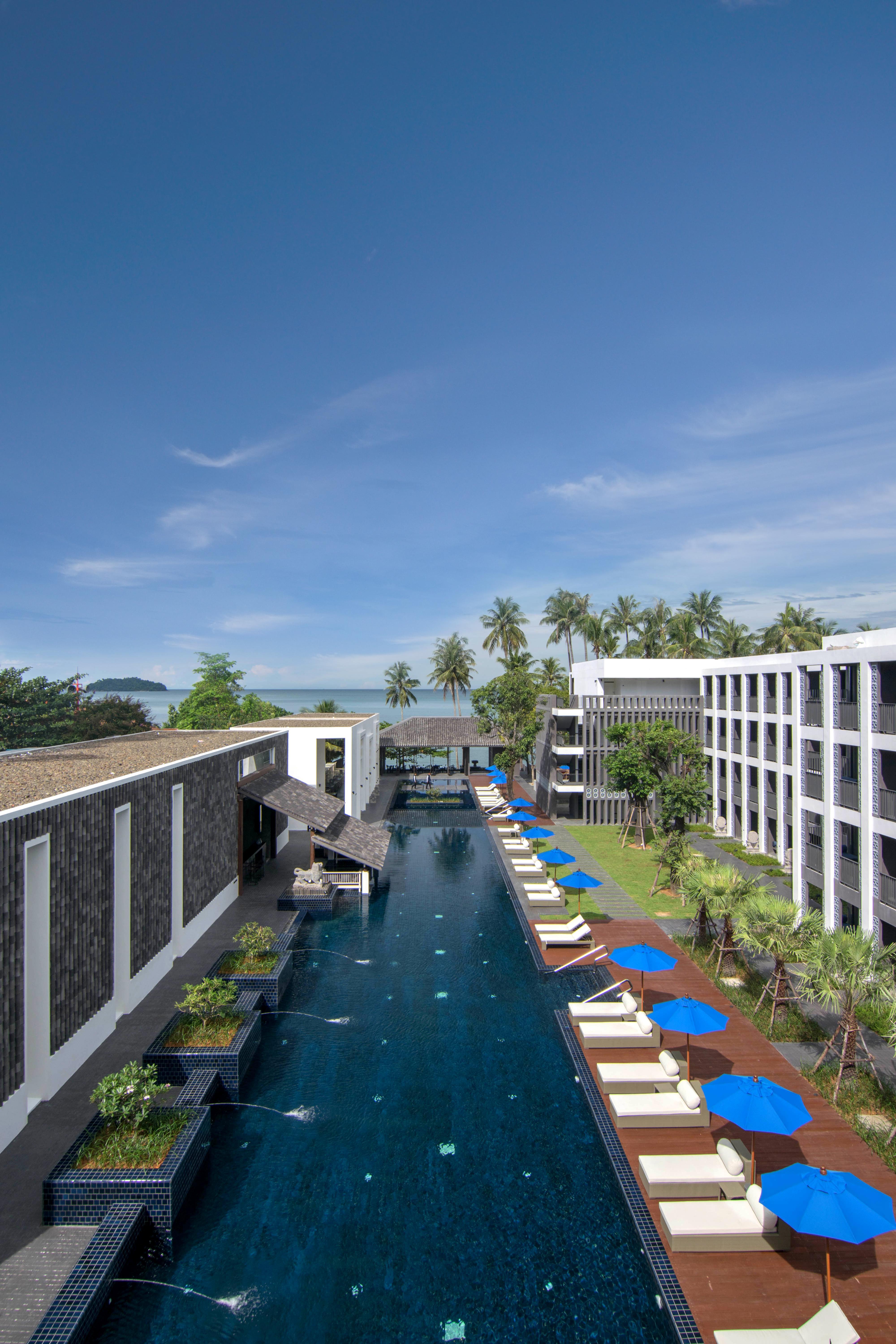 Awa Resort Koh Chang Exterior photo