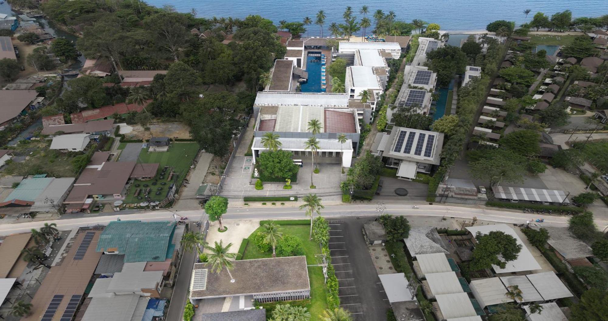 Awa Resort Koh Chang Exterior photo